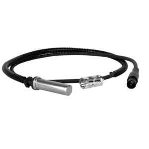SENSOR ABS RETO SISTEMA FRENAGEM WABCO, COMP 1000 MM , KIT COM SUPORTE E GRAXA - CARRETAS