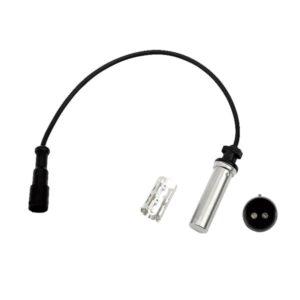 SENSOR ABS RETO , COMP. 295 MM, KIT COM SUPORTE E GRAXA - VOLVO