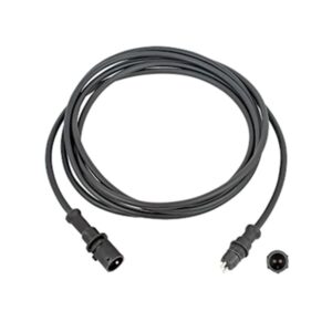 CABO EXTENSOR ABS CARRETA 3000mm, CONECTOR MACHO E FEMEA - 2 PINOS - CARRETAS