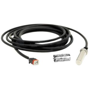 SENSOR DE ABS RETO, LADO ESQUERDO , DIANTEIRO E TRASEIRO, CONECTOR CODE B,COMP. 4420 MM,KIT COM SUPORTE E GRAXA - VOLVO