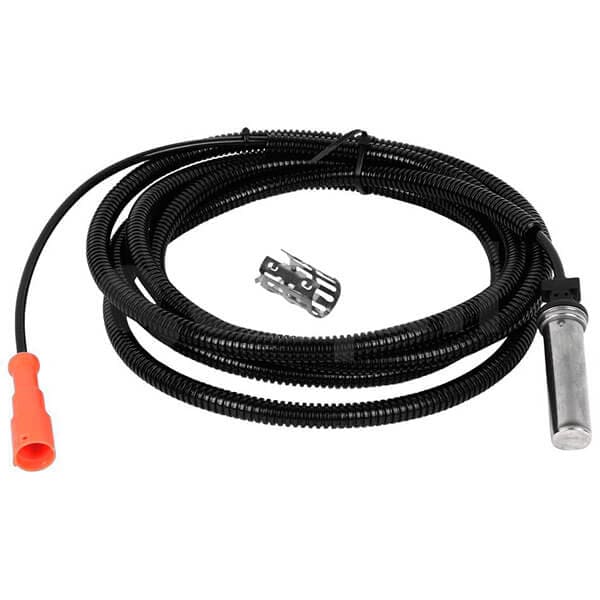 SENSOR ABS RETO TRASEIRO ESQUERDO COMP 3000 MM, KIT DE REPARO - COM SUPORTE E GRAXA - MERCEDES