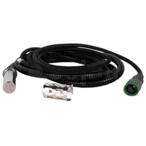 SENSOR ABS RETO , TRASEIRO DIREITO COMP. 2670MM,  KIT COM SUPORTE E GRAXA - SCANIA