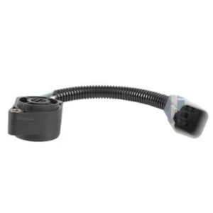 SENSOR PEDAL DO ACELERADOR CONECTOR QUADRADO (MODELO NOVO) 6 FIOS SENSOR EDC - VOLVO