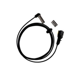 SENSOR ABS 90 GRAUS, DIANTEIRO ESQUERDO, CONECTOR ESPECIAL FH4, COMP. 2865 MM - VOLVO