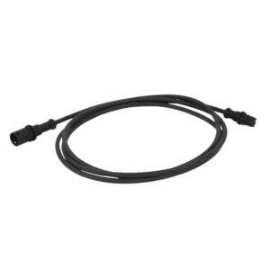 CABO EXTENSOR ABS ,COMP. 1800MM, CONECTOR MACHO E FEMEA - 2 PINOS - CARRETAS