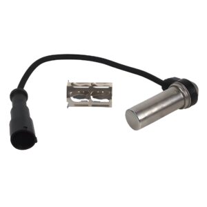SENSOR ABS TRASEIRO, 90 GRAUS, SISTEMA DE FRENAGEM WABCO, COMP. 410MM, KIT COM SUPORTE E GRAXA - SCANIA