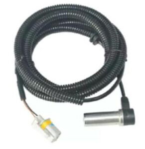 SENSOR ABS 90 GRAUS, TRASEIRO LE, COMP. 2.150MM, CINZA - MAN VW