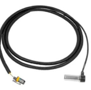 SENSOR ABS 90 GRAUS, DIANTEIRO LE, COMP. 1.100MM, CINZA - MAN VW
