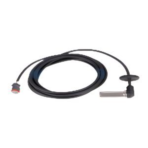 SENSOR ABS 90 GRAUS, DIANTEIRO ESQUERDO, CONECTOR CODE B, COMP. 4000MM - VOLVO