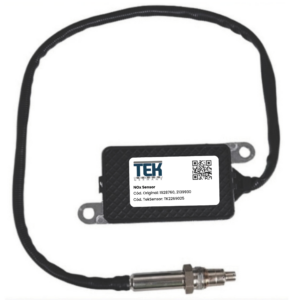 SENSOR NOX, ARLA 32, 24 V, 4 PINOS, COMP. 1134MM, EURO 5, PÓS-CATALIZADOR - CUMMINS
