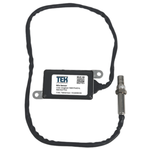 SENSOR NOX, ARLA 32, 24 V, 5 PINOS, COMP. 69 MM, EURO 5 - IVECO