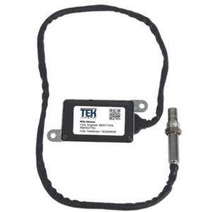 SENSOR EBS RETO, TRASEIRO ESQUERDO, CONECTOR CODE B ,COMP. 2675MM, KIT COM SUPORTE E GRAXA (OUTRO LADO TK2260006) - IVECO